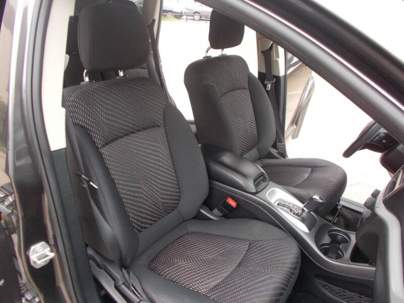 2016 Dodge Journey SE
