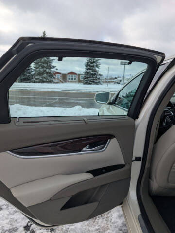 2013 Cadillac XTS Platinum Collection