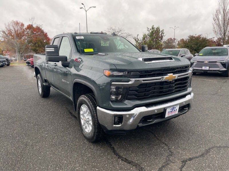 2026 Chevrolet Silverado 2500HD