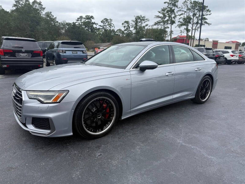 2020 Audi A6 quattro Premium Plus 55 TFSI