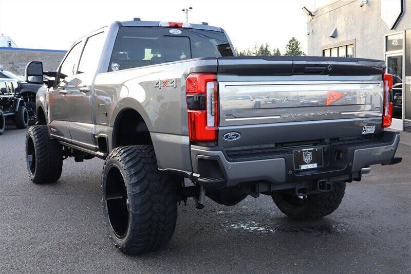2024 Ford F-350 Super Duty