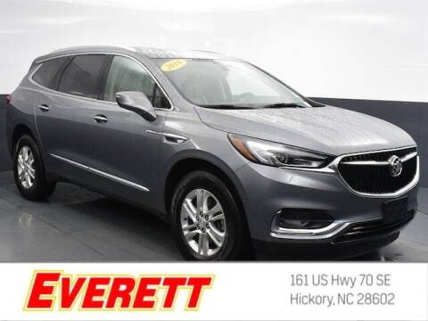 2019 Buick Enclave for sale at Everett Chevrolet Buick GMC in Hickory NC