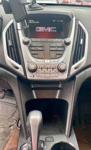 2015 GMC Terrain SLE-1