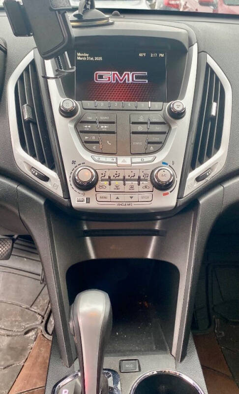 2015 GMC Terrain SLE-1