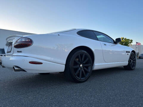 2005 Jaguar XK-Series XK8