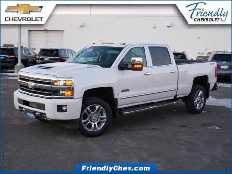 2019 Chevrolet Silverado 2500HD