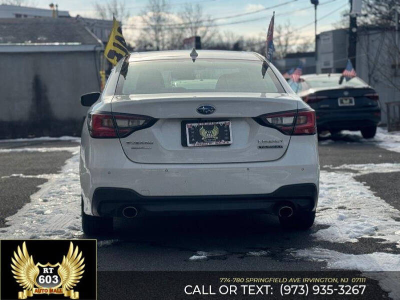 2024 Subaru Legacy Touring XT