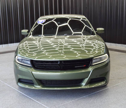 2019 Dodge Charger SXT