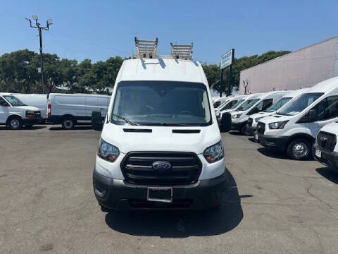 2020 Ford Transit 250