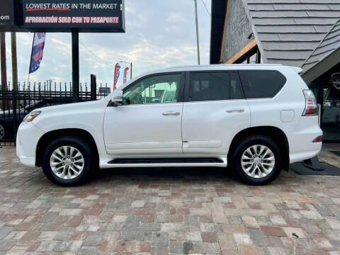 2017 Lexus GX 460