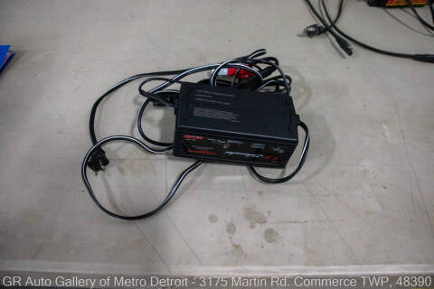 2005 Chrysler Crossfire Limited