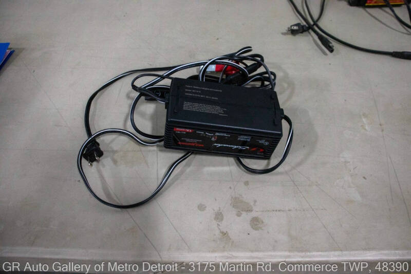 2005 Chrysler Crossfire Limited