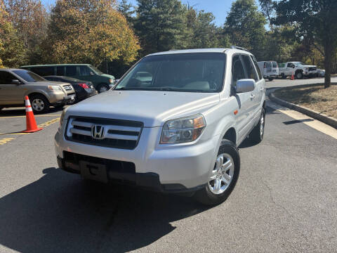 2008 Honda Pilot VP