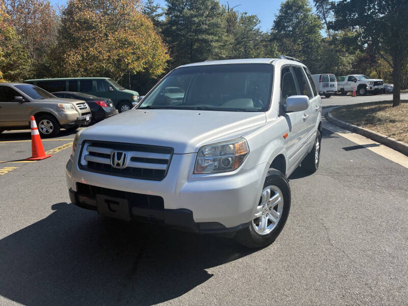 2008 Honda Pilot VP