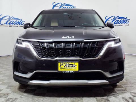 2023 Kia Carnival EX