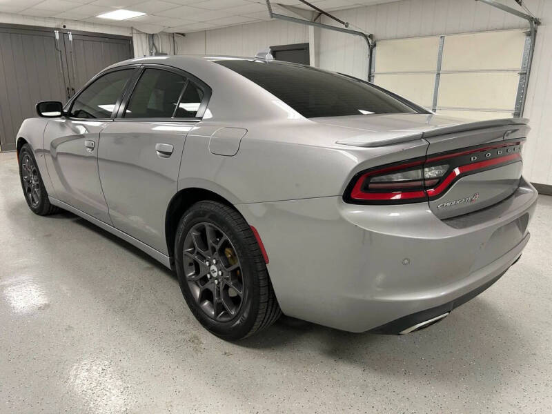 2018 Dodge Charger