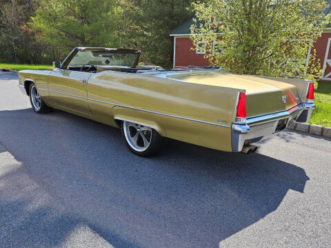 1969 Cadillac DeVille