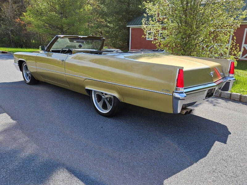 1969 Cadillac DeVille