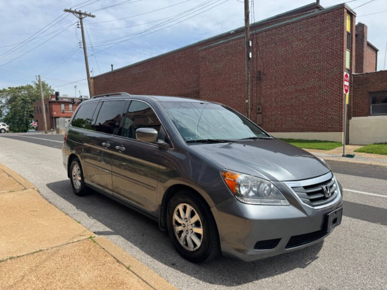 2010 Honda Odyssey for sale at Kay Motors LLC. in Saint Louis, MO