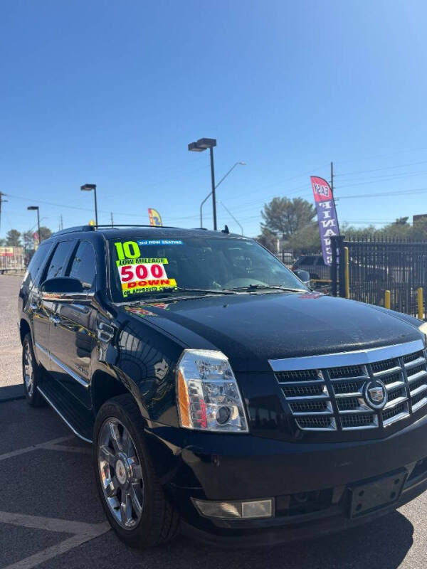 2010 Cadillac Escalade