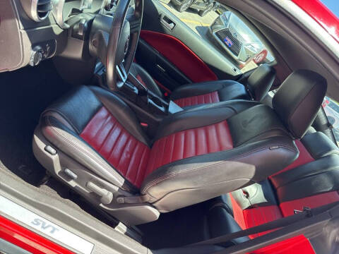 2007 Ford Shelby GT500