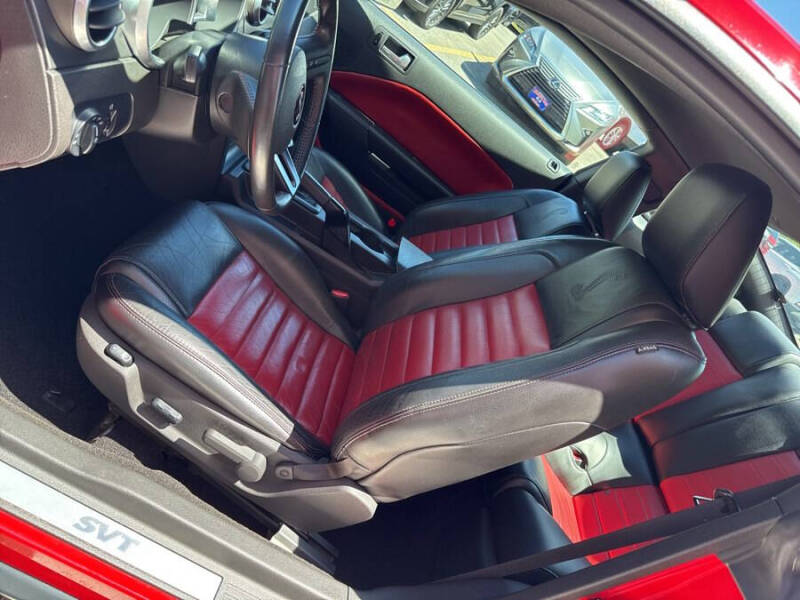 2007 Ford Shelby GT500