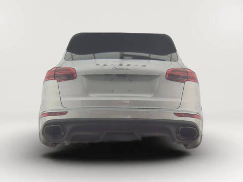 2017 Porsche Cayenne