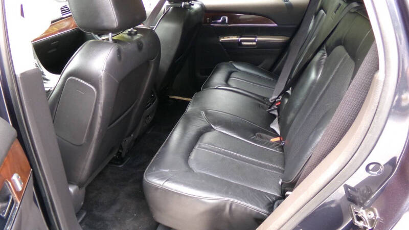 2013 Lincoln MKX