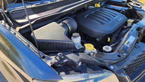 2016 Dodge Grand Caravan SE