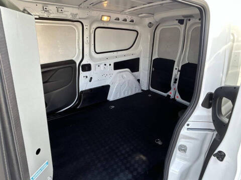 2022 RAM ProMaster City