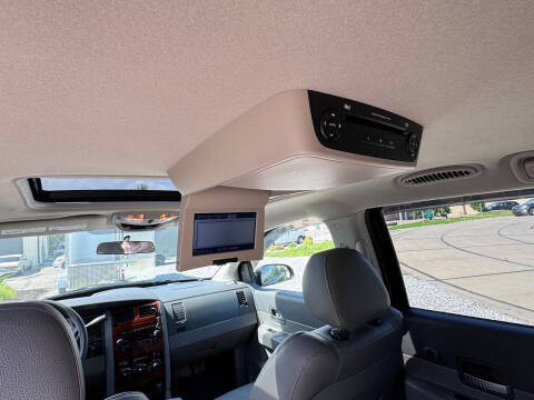 2004 Dodge Durango SLT