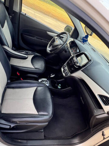 2016 Chevrolet Spark 2LT CVT