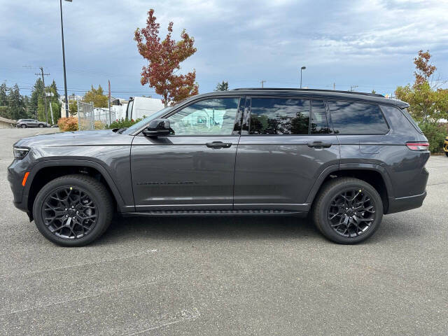 2024 Jeep Grand Cherokee L for sale at Autos by Talon in Seattle, WA