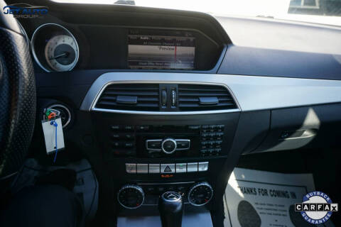 2013 Mercedes-Benz C-Class