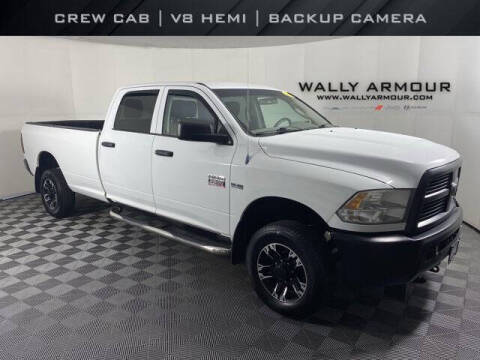 2012 RAM 2500 ST