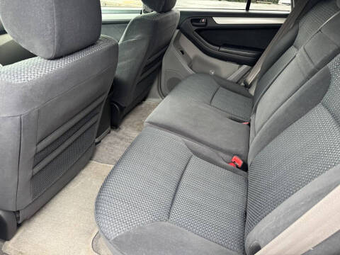 2004 Toyota 4Runner SR5