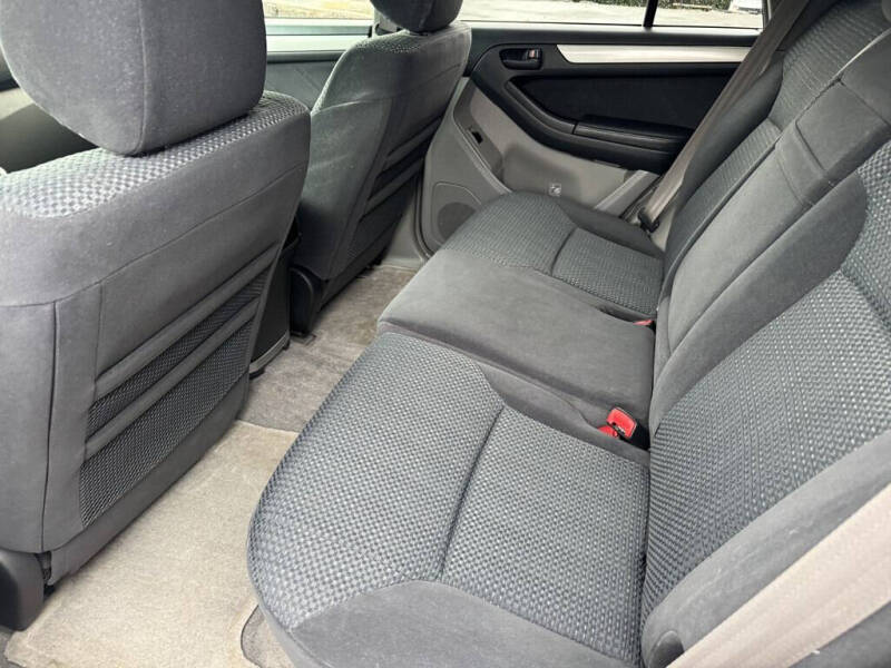 2004 Toyota 4Runner SR5