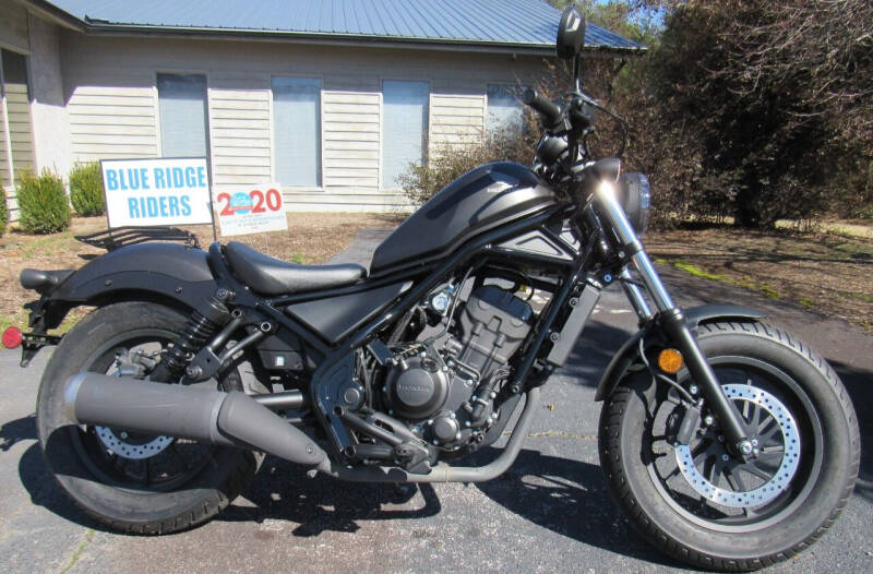 2022 Honda Rebel For Sale In Shelby, NC - Carsforsale.com®