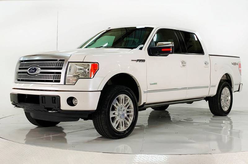 2012 Ford F-150 for sale at Houston Auto Credit in Houston TX