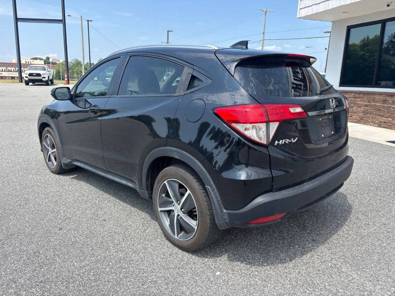 2021 Honda HR-V EX