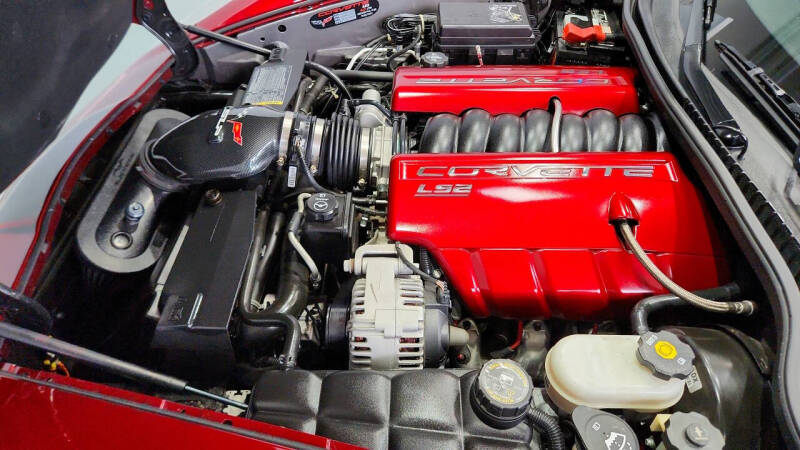 2007 Chevrolet Corvette