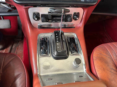 1972 Jaguar XK