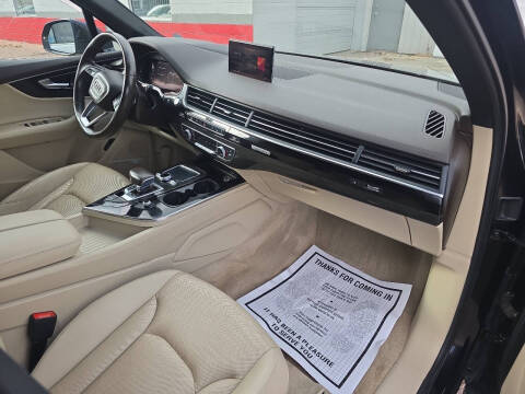 2017 Audi Q7 3.0T quattro Prestige