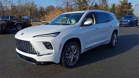 2026 Buick Enclave Avenir