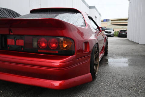 1990 Mazda RX-7 Turbo