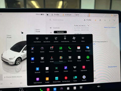 2023 Tesla Model Y Long Range