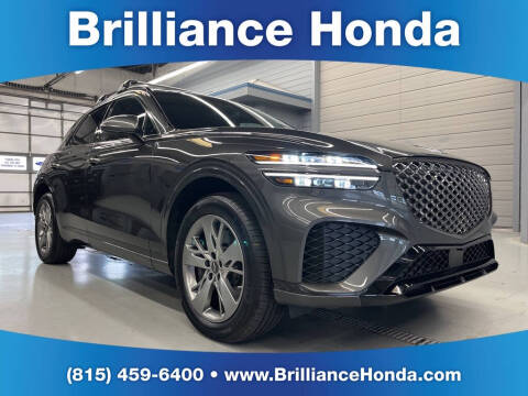 2025 Genesis GV70 3.5T Sport