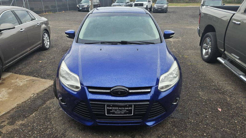 2012 Ford Focus SE