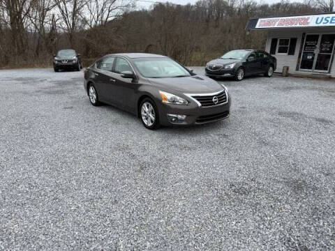 2014 Nissan Altima 2.5 SV