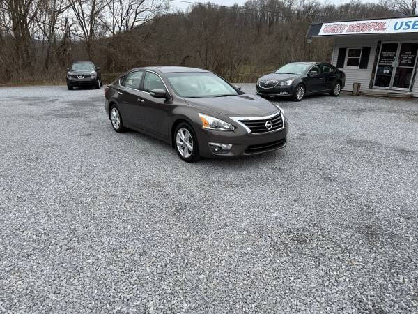 2014 Nissan Altima 2.5 SV